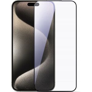 Tempered glass JOYROOM JR-MLG0277 2.5D HD Dustproof με μαύρο πλαίσιο για iPhone 16 Pro