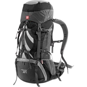 Plecak turystyczny Naturehike NH70B07-B 70 l + 5 l czarny