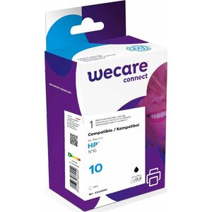 Μελάνι Armor WECARE Wkład ARMOR για HP Color Printer 2000c/cn, 2500c/cm, Officejet 9110(C4844A), μαύρο/black, 69ml, 2200σελ