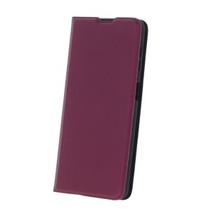 Smart Soft case for Motorola Moto G15 burgundy 5906961967800
