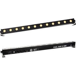 LIGHT4ME LIGHT4ME PIXEL BAR 12 WW LED belka listwa warm white 12x3W ciepły biały