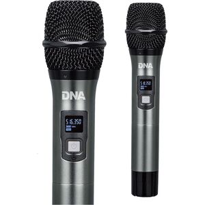 Mikrofon DNA DNA VM DUAL VOCAL MIC mikrofon do zestawu VM