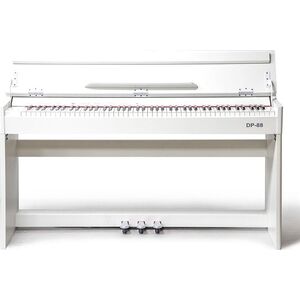 V-TONE DP-88 WH białe pianino cyfrowe ze statywem drewnianym