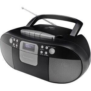 Radioodtwarzacz Soundmaster BOOMBOX SOUNDMASTER SCD7800SW