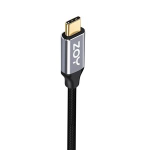 Kabel USB ZOY USB C - USB C standard 3.2 2m ZCCC2