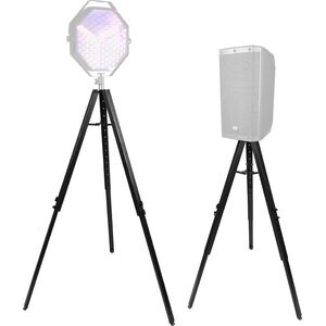 DNA RS1 statyw tripod pod oświetlenie nagłośnienie adapter kolumnowy 86-152 cm do 20 kg