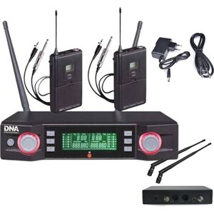 DNA VM - DUAL INSTRUMENTAL SET instrumentalny mikr