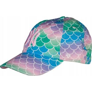 47 Brand MLB New York Yankees Mermaid's 47 Clean Up Kids Cap B-MRMMD17GWS-TF-KIDS Πολύχρωμο Ένα μέγεθος