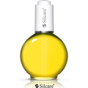 Silcare Oliwka do paznokci The Garden of Colour Havana Banana Yellow 75ml