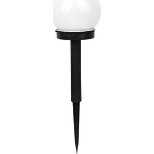Volteno VOLTENO LAMPKA SOLAROWA PLASTIK KULA VO2214