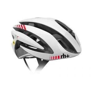 RH+ Kask rowerowy Z Alpha MIPS Shiny White-Shiny White-Matt White r. XS/M (EHX6071)