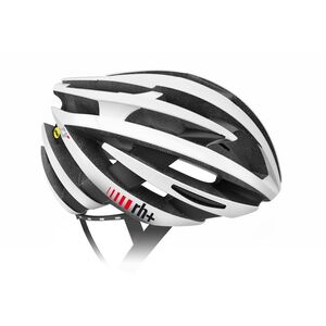 RH+ Kask rowerowy ZY MIPS Matt White-Bridge Matt Black EHX6070 02 biało-czarny r. L/XL (58-62)