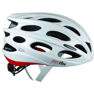 RH+ Kask rowerowy ZP Matt White EHX6062 10 biały r. L/XL (58-62)