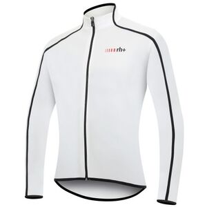 RH+ RH+ Kurtka Rowerowa Prime Long Sleeve Jersey biała r.L (ECU0240)