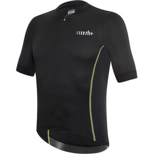 RH+ Koszulka męska Shiver EVO Jersey czarno-żółta r. L (ECU0344 )