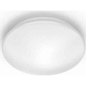 Lampa sufitowa Philips Lampa Sufitowa Philips Moire Biały 10 W Metal/Plastikowy (4000 K)