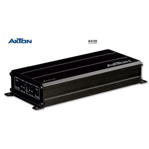 Axton AXTON ενισχυτής αυτοκινήτου, A4120 4 καναλιών automobilinis garso stiprintuvas, 4x60W 13460478 7612309103868