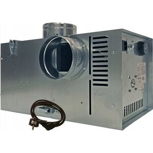 Vents CHIMNEY FAN VENTS CAM 150 +150C