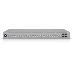 Ubiquiti UniFi Pro HD 24 L2/L3 2.5G Ethernet (100/1000/2500) 1U Γκρι