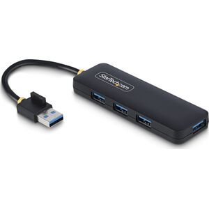 USB Hub StarTech USB 3.0 USB-A σε 4-Θύρες USB-A