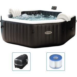 Jacuzzi ogrodowe Intex Jet & Bubble Deluxe SPA 218 cm x 71 cm (28462)
