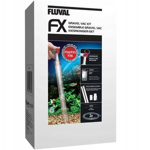 Φίλτρο Fluval FX, για σύνδεση με FX4/5/6