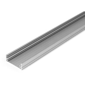 Ταινία LED Prescot Prescot TEKNIK 2m προφίλ LED γκρι