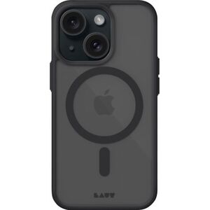 PICOM LAUT Huex Protect - obudowa ochronna do iPhone 14 Plus/ 15 Plus kompatybilna z MagSafe (black)