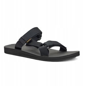 Teva Ανδρική Παντόφλα Universal, ΜΑΥΡΟ, 47 (us 13)| uk 12