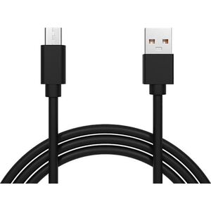 Kabel USB Blow USB-A - USB-C 1 m Czarny