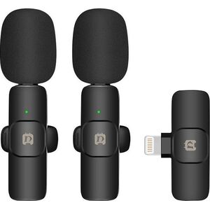 Mikrofon Puluz PU3150B Lavalier