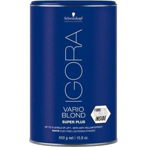 Schwarzkopf Schwarzkopf Igora Vario Blond Super Plus 450 g