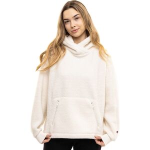 Bluza damska Champion Hooded biała 117549 WW003 M