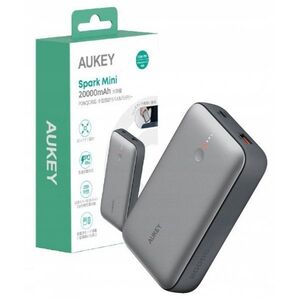 PB-Y57 Mini Power Bank | 20000mAh | 22.5W | 2xUSB | PD 3.0 QC 3.0 LED