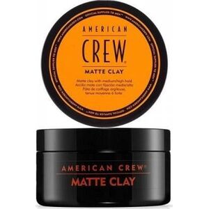 American Crew Glina Matte Clay American Crew (85 g)