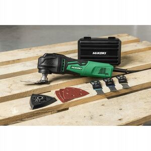 Hikoki HIKOKI.ΠΟΛΥΕΡΓΑΛΕΙΟ 350W CV350V2W1 ΜΕ HITSYSTEM +ACC 14401153 4966376412587