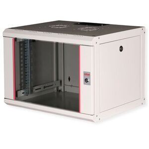 Roline ROLINE Επιτοίχια Θήκη Pro 48,26cm 19 ίντσες 7 HE 600x450 ΠxΒ γκρι