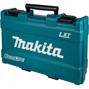 Makita LXT Skrzynia Walizka transportowa na Dwa urządzenia DTD DHP 821599-0