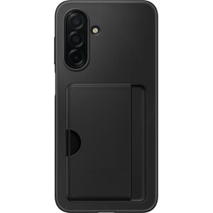 Etui Samsung Card Slot Case EF-OA266TBEGWW z kieszenią na karty na Samsung Galaxy A26 5G - czarne
