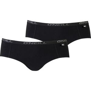 Damskie majtki O'neill WOMEN HIPSTER PLAIN 2PK rozmiar M