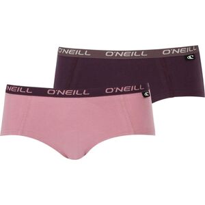 Damskie majtki O'neill Women Hipster Plain 2pk 801042-7015p rozmiar S