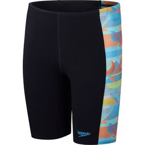 Dziecięce bokserki kąpielowe spodenki basenowe pływackie Speedo Digi Alov Panl Jammer Jm rozmiar 116cm