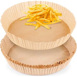 WKŁAD PAPIEROWY DO FRYTOWNICY 20cm 50szt. OKRĄGŁY 279011