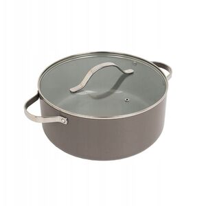 Garnek z pokrywką 18 cm 1 9L MAESTRO MR-4009-18