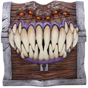 Κουτί Ζαριών Dungeons and Dragons Mimic 11.3cm
