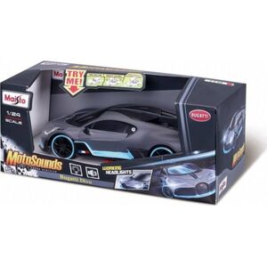 Maisto MAISTO 81730 Auto Bugatti Divo światło, dźwięk 1:24