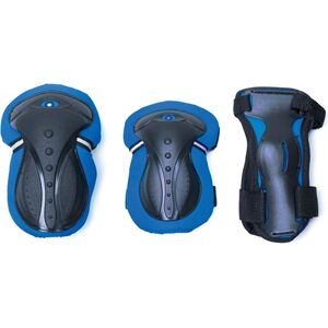 Globber Ochraniacze dla dzieci niebieskie XS niebieskie - 9250