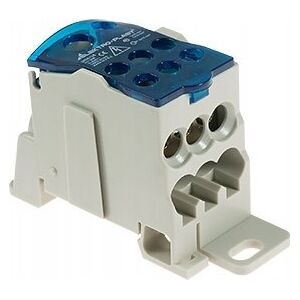 Blok rozdzielczy Elektro-Plast Opatówek UKK-125 49.5125 szary