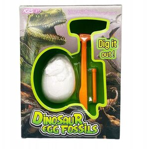 LeanToys Ανασκαφές δεινοσαύρων σετ 6τμχ/διανομή 3067 13490