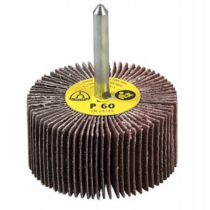 Klingspor KLINGSPOR ΤΡΟΧΟΣ ΛΕΞΗΣ LT 25*20*6 P 60 KM613. K260872